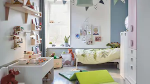 Chambre bébé et enfant