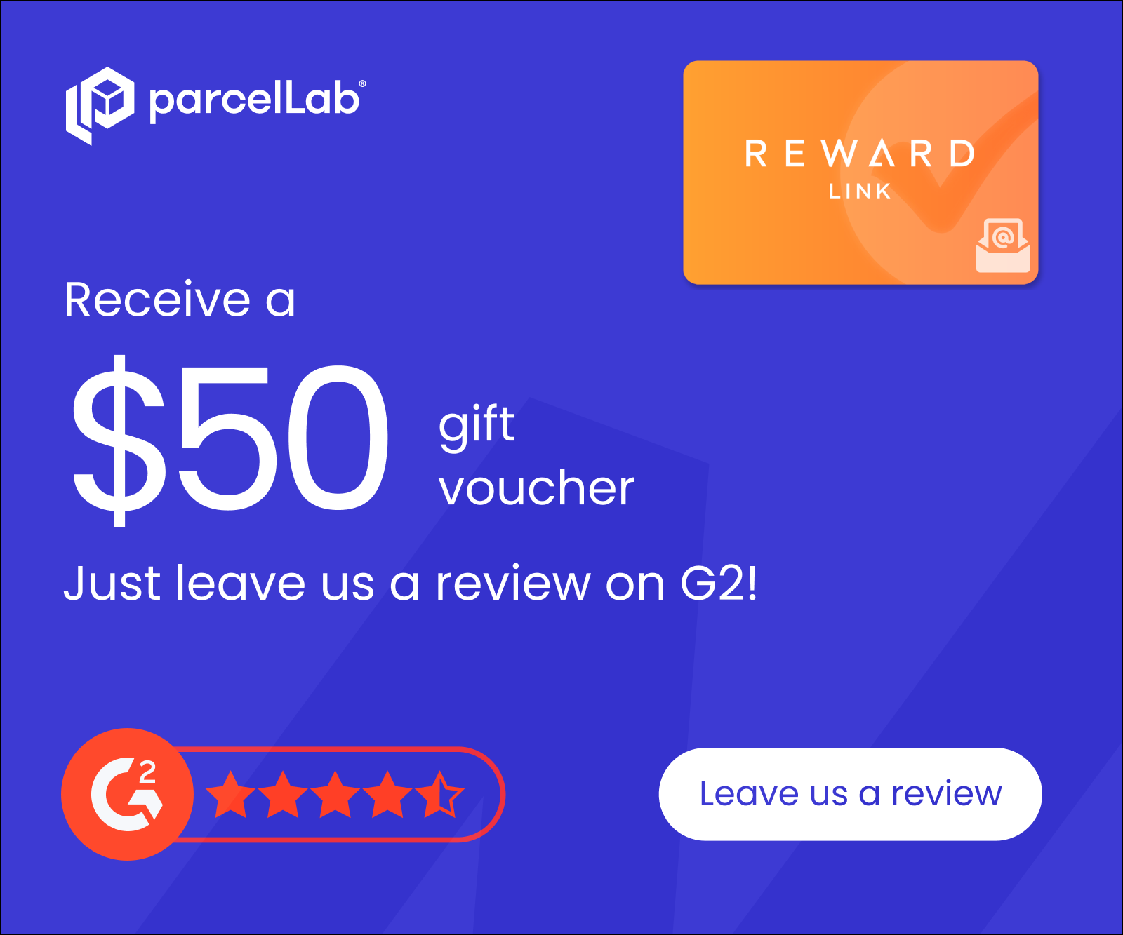 G2 Review Banner