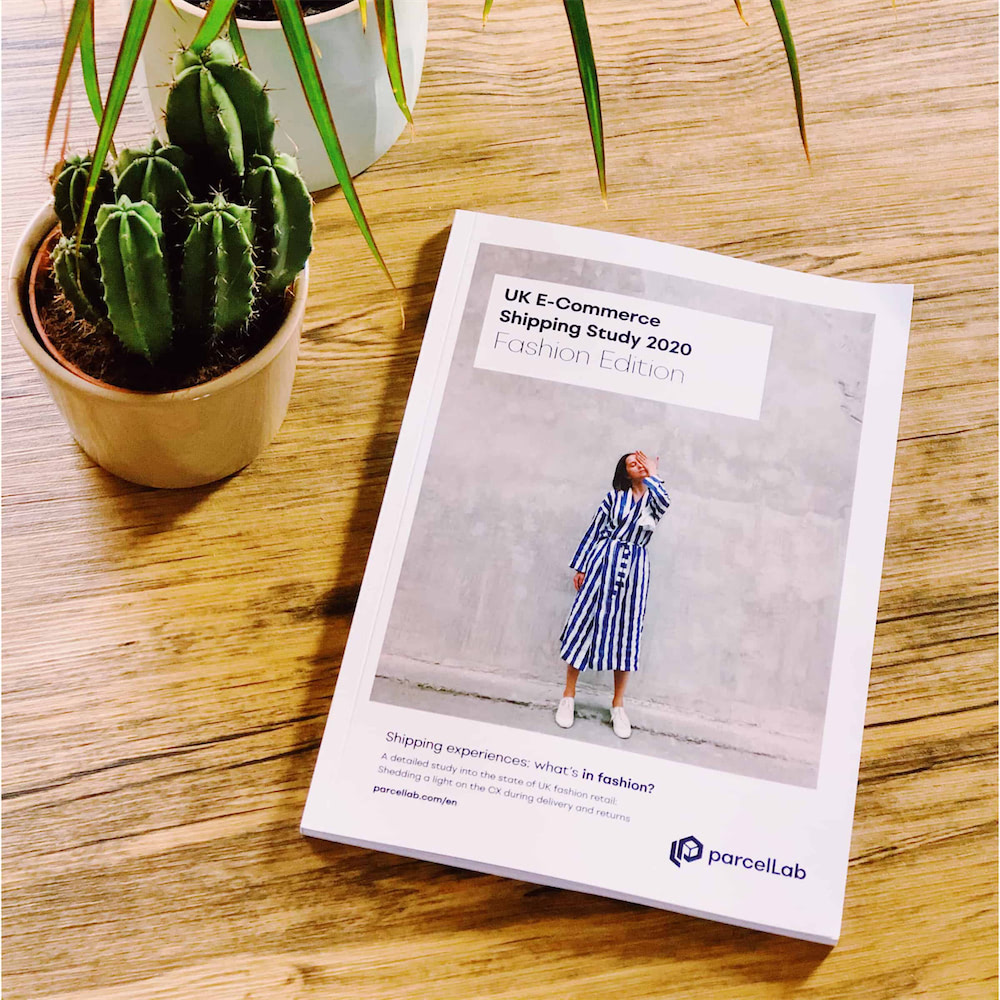 Key Findings - UK E-Commerce Shipping Study 2020: Fashion Edition